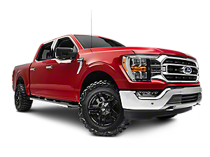 2021-2024 Ford F-150 Storage & Consoles